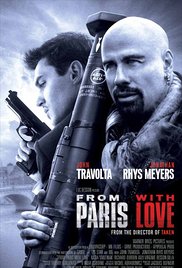 From Paris with Love 2010 720p Movie